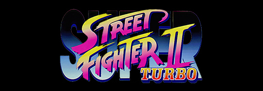 Super Street Fighter II Turbo