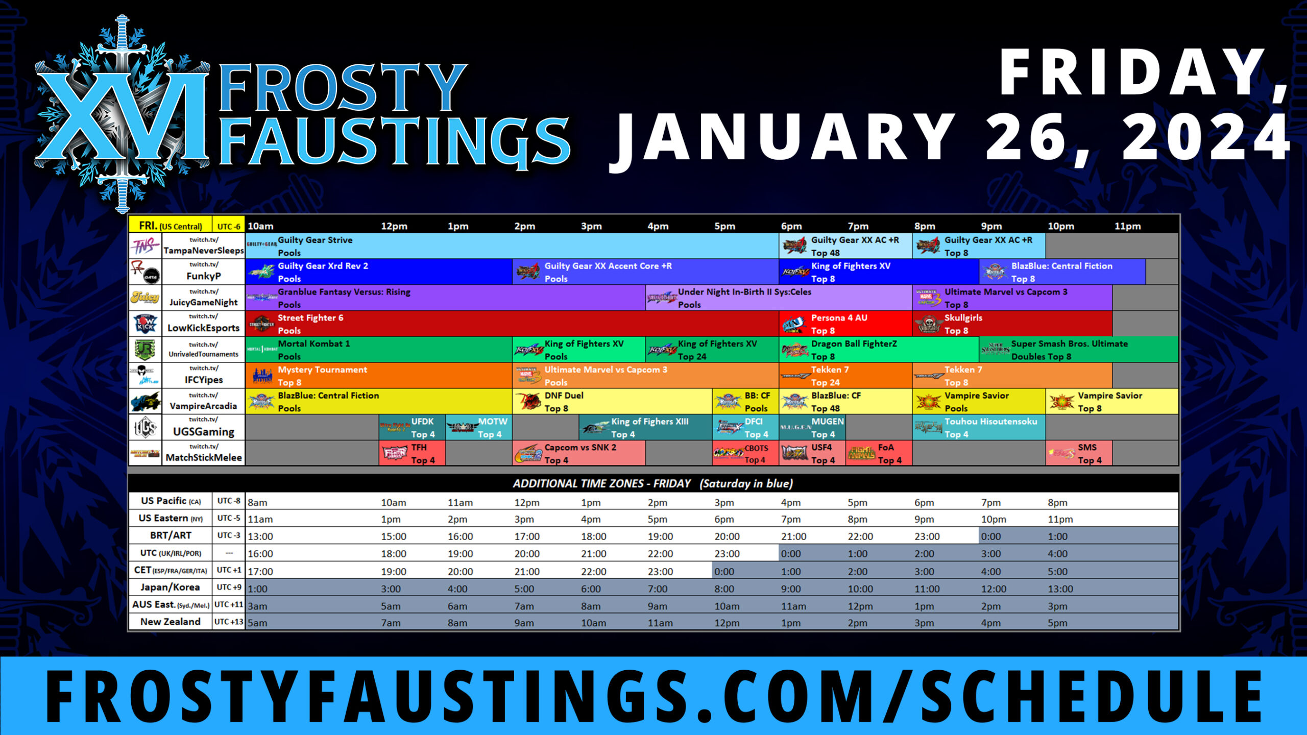 FFXVI 2024 Event Information Frosty Faustings