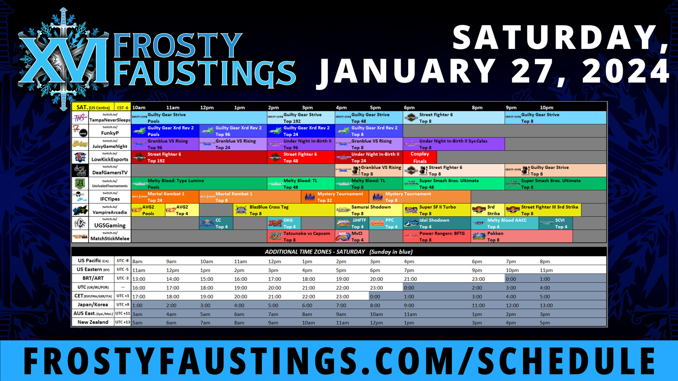 FFXVI 2024 Event Information Frosty Faustings