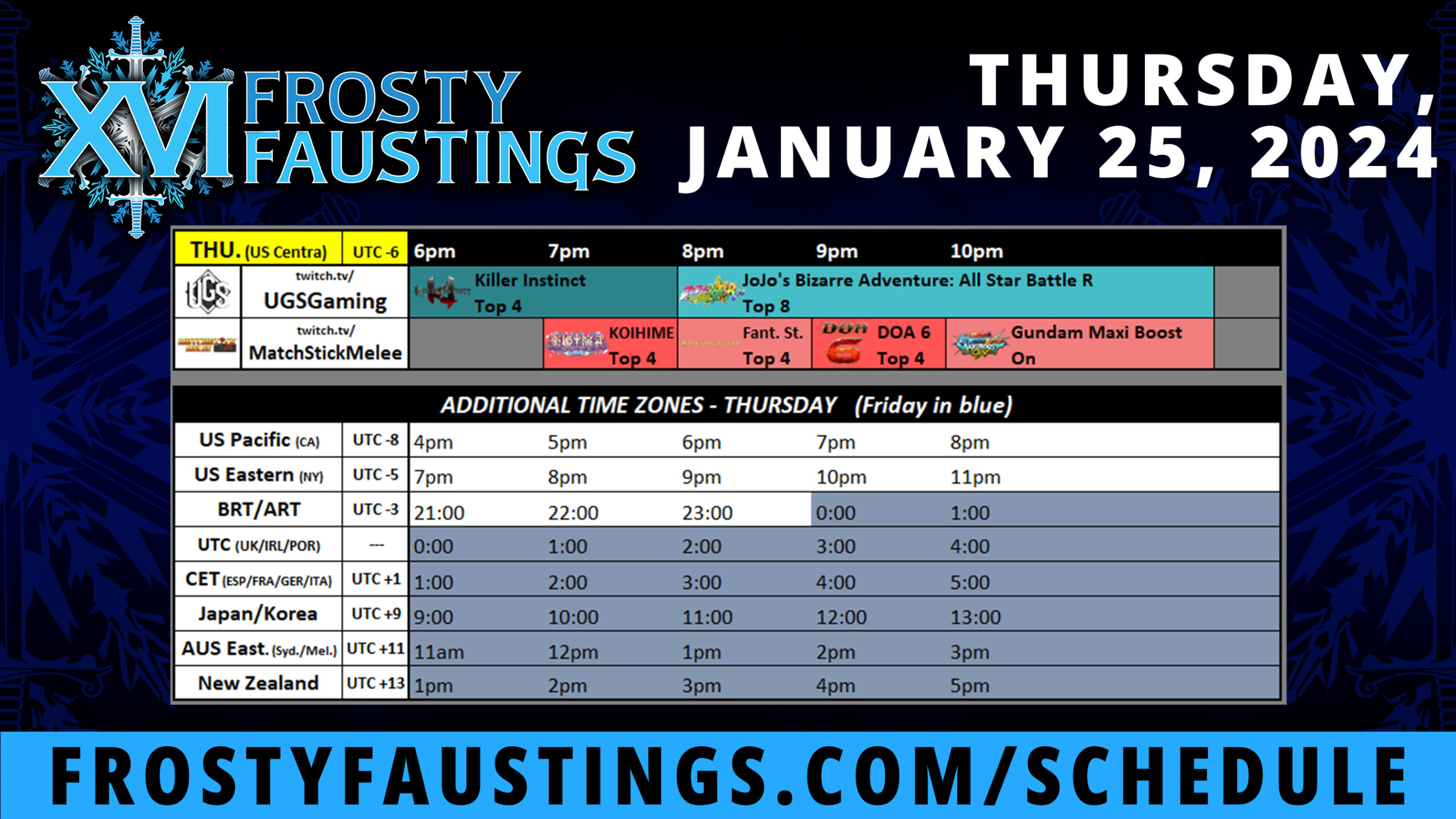 FFXVI 2024 Event Information Frosty Faustings